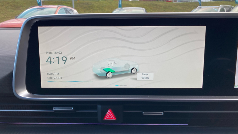 Hyundai IONIQ 6 168kW Premium 77kWh 4dr Auto Electric Saloon